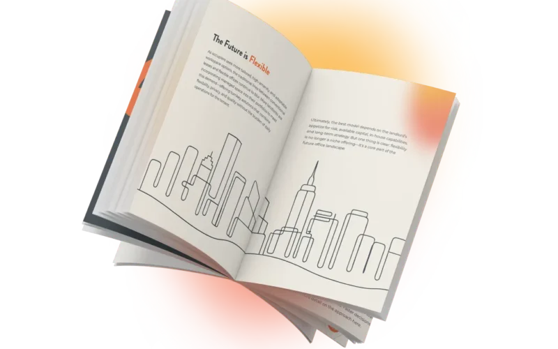 Open pages of the Breaking into Flex guide