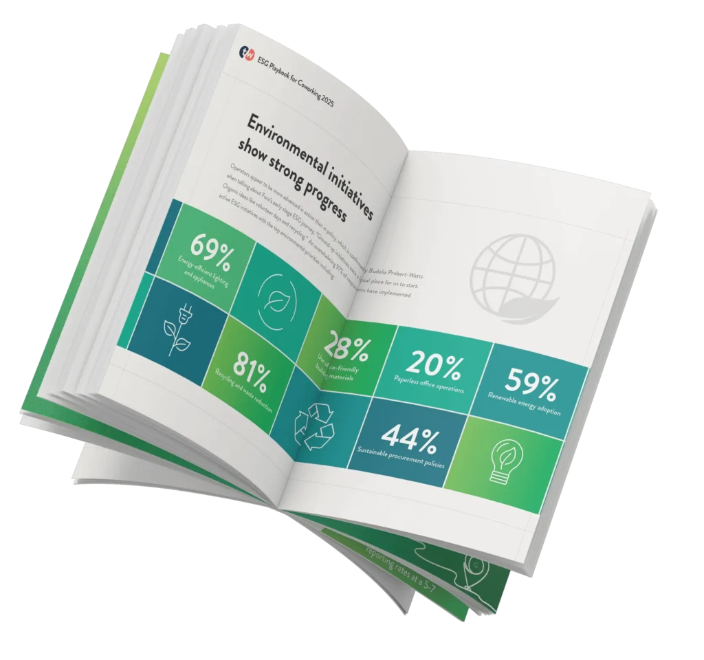 Where Do Flex Operators Stand on ESG? cover